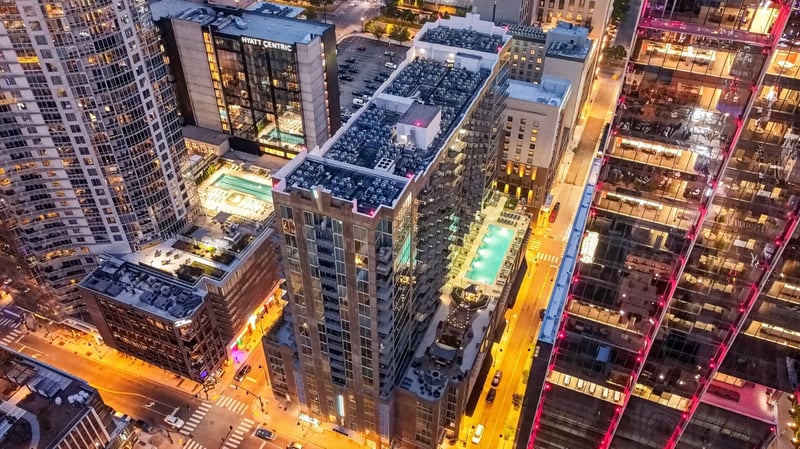 301 Demonbreun St #502, Nashville, TN 37201