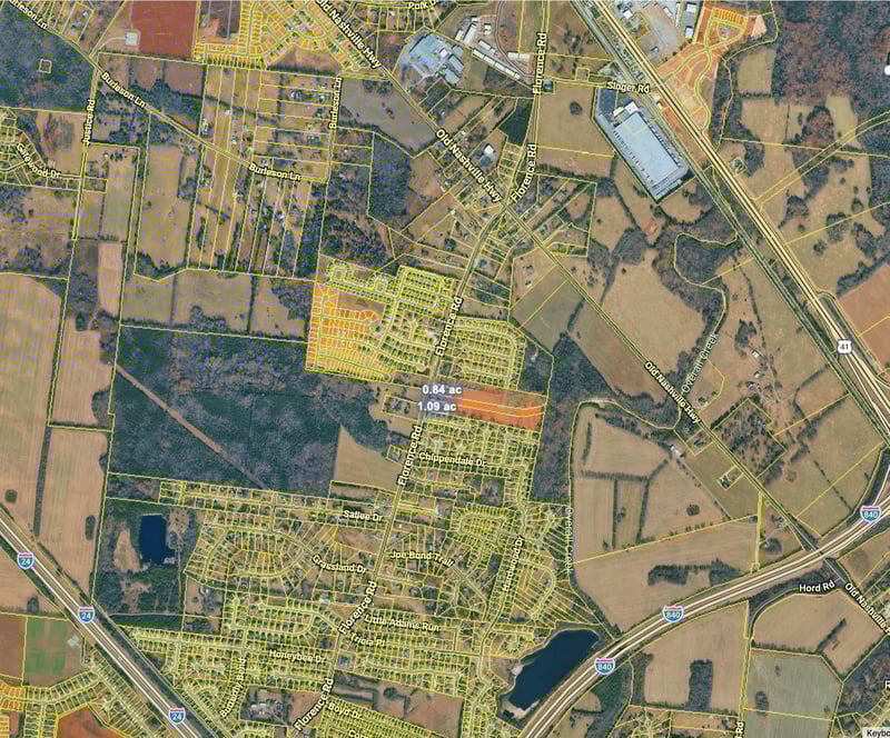 Florence Rd, Murfreesboro, TN 37129