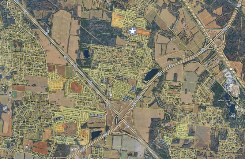 Florence Rd, Murfreesboro, TN 37129