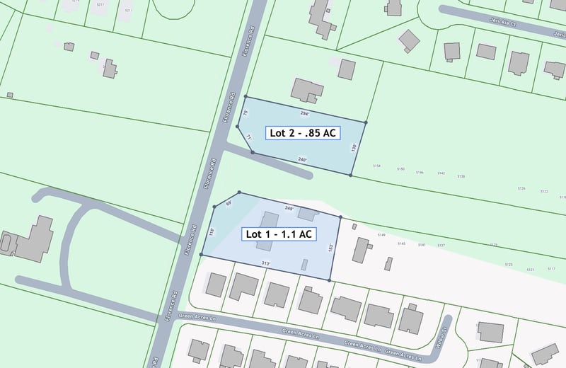 Florence Rd, Murfreesboro, TN 37129