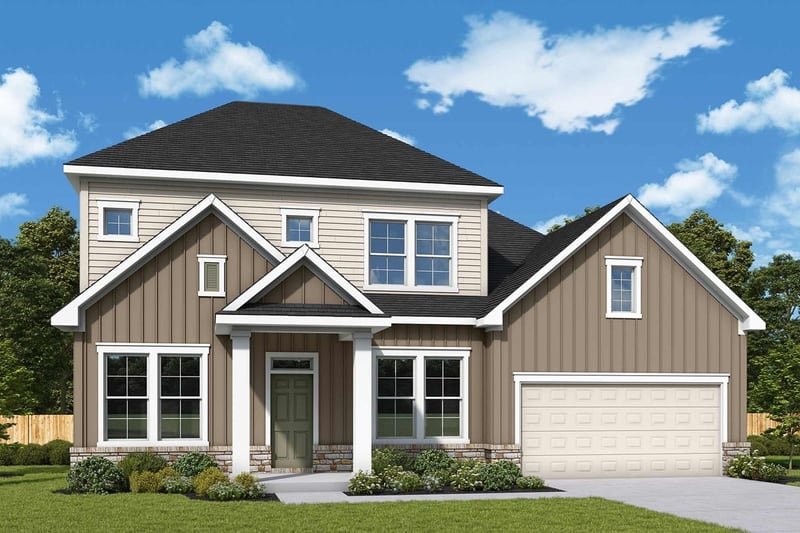 831 Drivers Cir, Columbia, TN 38401