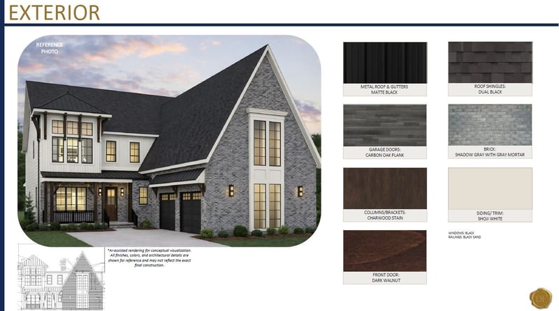 5112 Rambler Loop, Thompsons Station, TN 37179