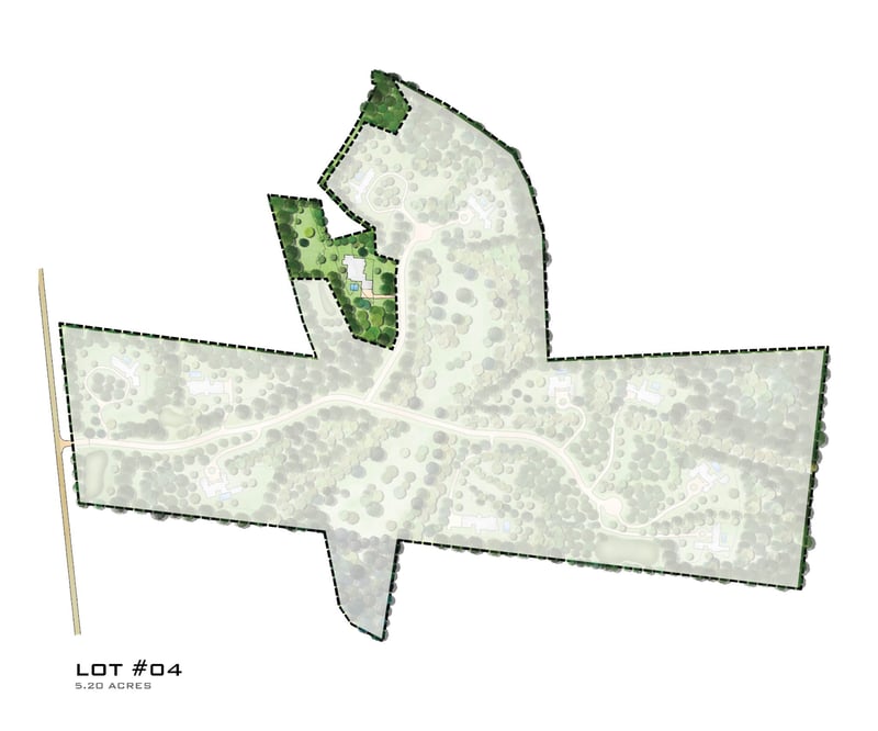 8105 Fox Wander Trl Lot 4, Arrington, TN 37014