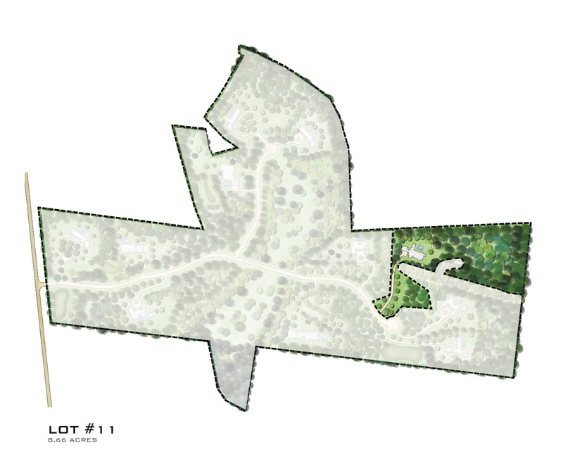 8018 Wilder Ps Lot 11, Arrington, TN 37014