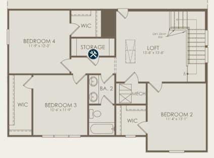 622 Driftstone Ln, Murfreesboro, TN 37128