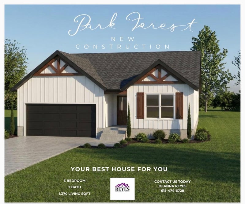114 Morgan Ln, Dickson, TN 37055