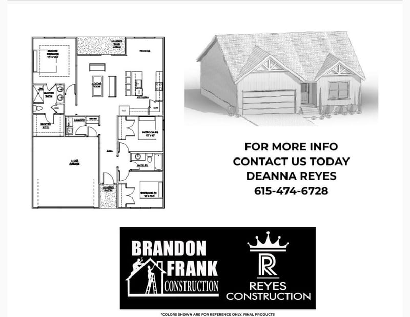 114 Morgan Ln, Dickson, TN 37055