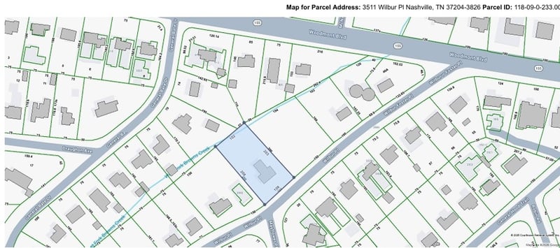 3511 Wilbur Pl, Nashville, TN 37204