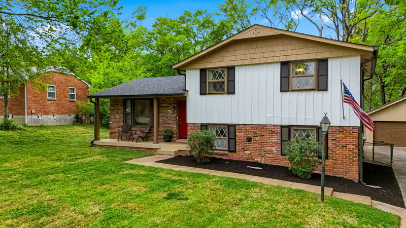 3731 Valley Ridge Dr, Nashville, TN 37211