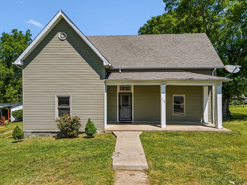 408 W 12th St, Columbia, TN 38401