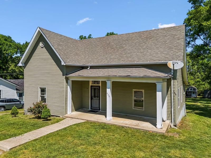 408 W 12th St, Columbia, TN 38401