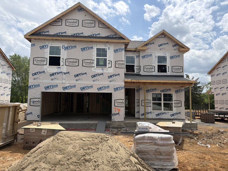 4931 Kai Dr, Murfreesboro, TN 37129