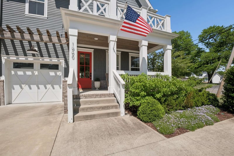 1000 Draughon Ave, Nashville, TN 37204