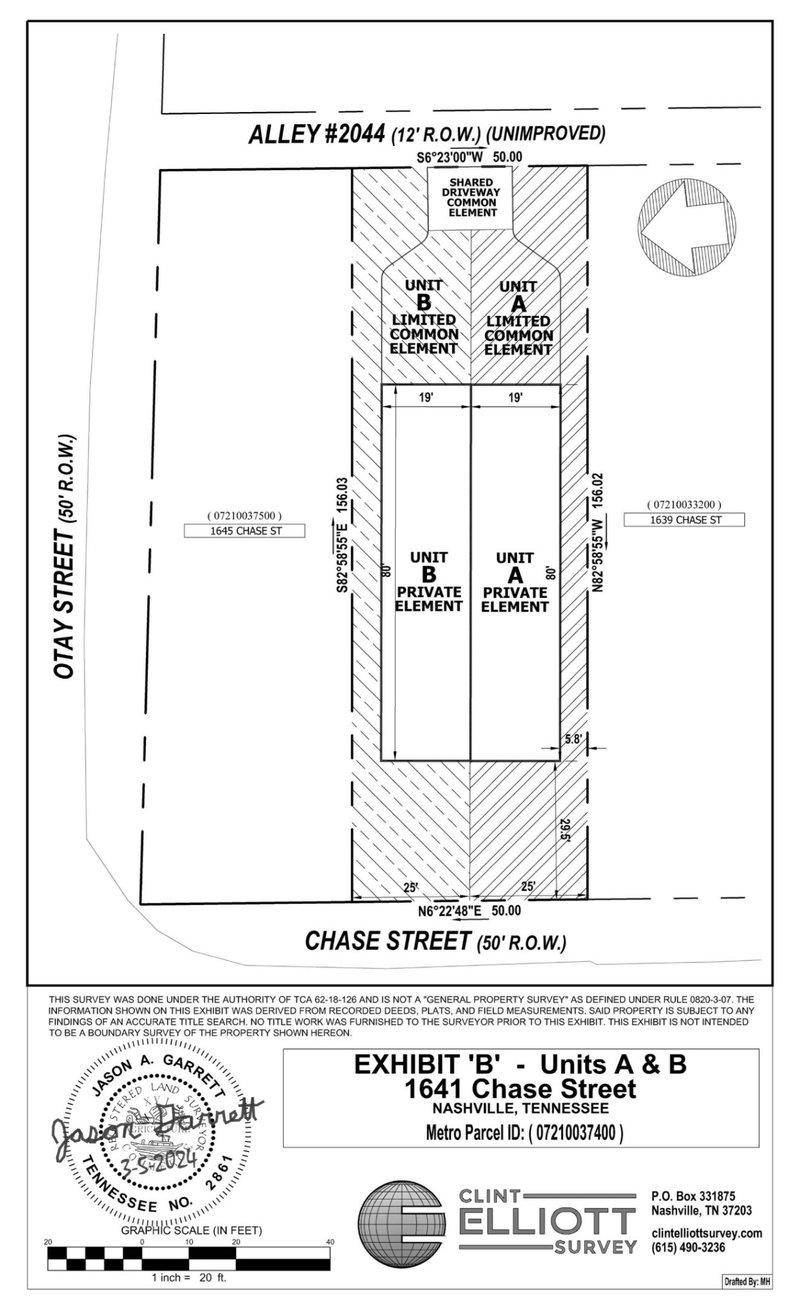 1641 Chase St, Nashville, TN 37216