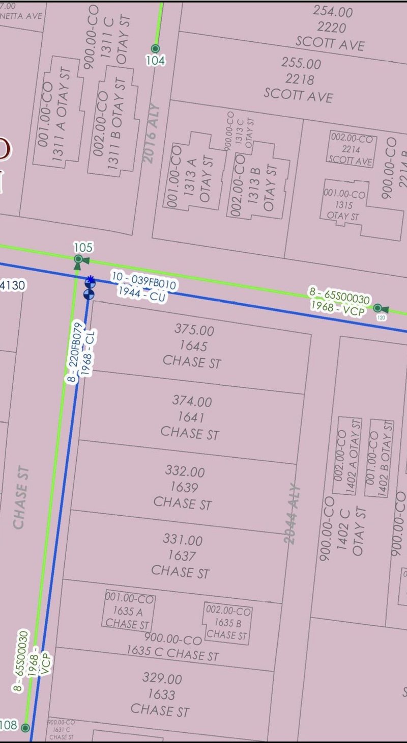 1645 Chase St, Nashville, TN 37216