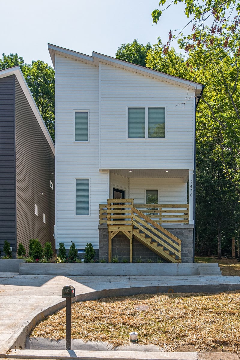 2420 Stivers St, Nashville, TN 37218