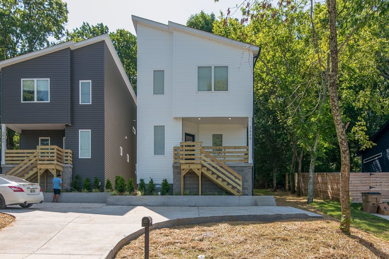 2420 Stivers St, Nashville, TN 37218