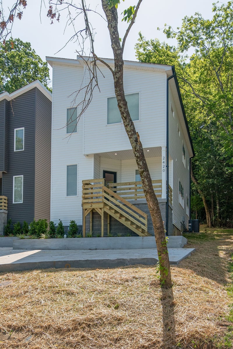 2420 Stivers St, Nashville, TN 37218