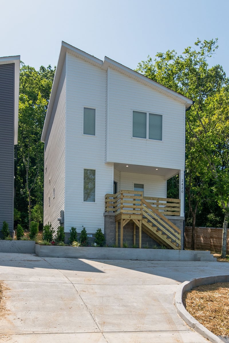 2420 Stivers St, Nashville, TN 37218