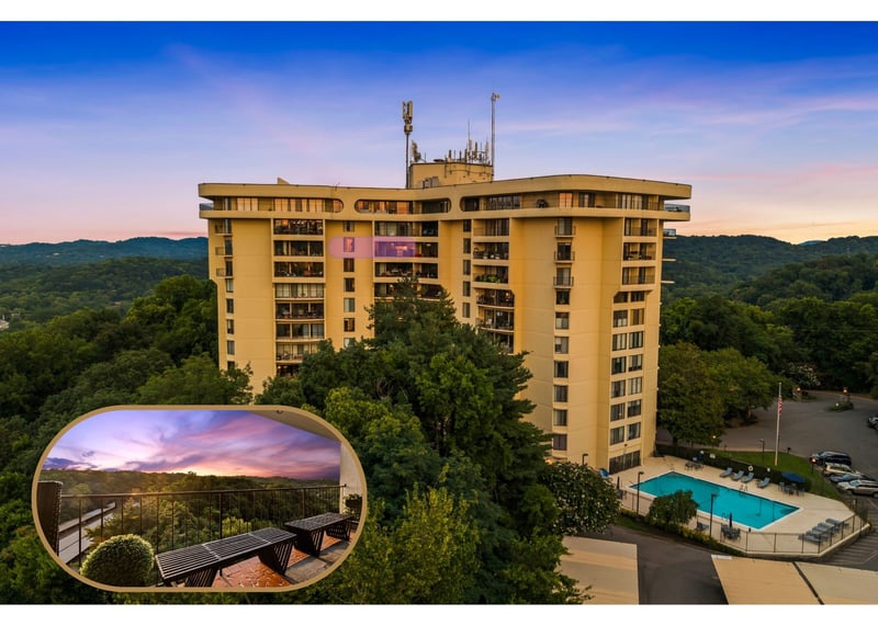 6666 Brookmont Ter #1005, Nashville, TN 37205