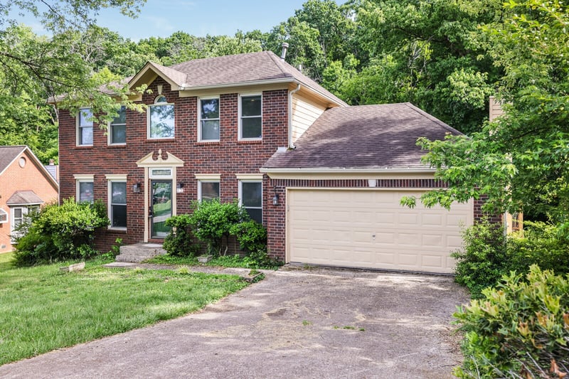 4208 New Hope Meadow Rd, Hermitage, TN 37076
