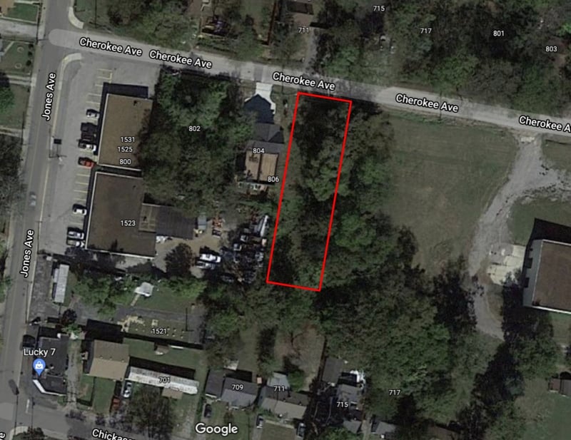 806 Cherokee Ave, Nashville, TN 37207