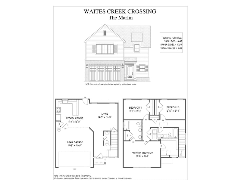 2235 Barringer Ln, Murfreesboro, TN 37128