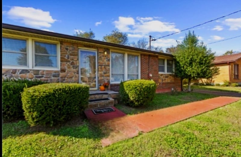 4025 Kings Cir, Nashville, TN 37218