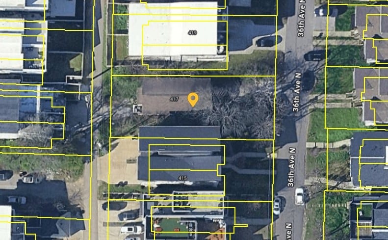 417 36th Ave, Nashville, TN 37209