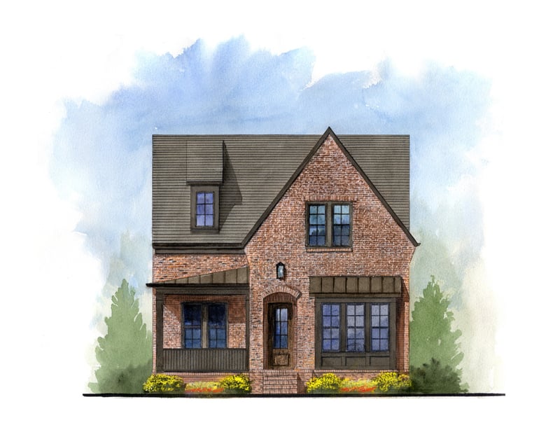 3129 Winterberry Dr, Nolensville, TN 37135