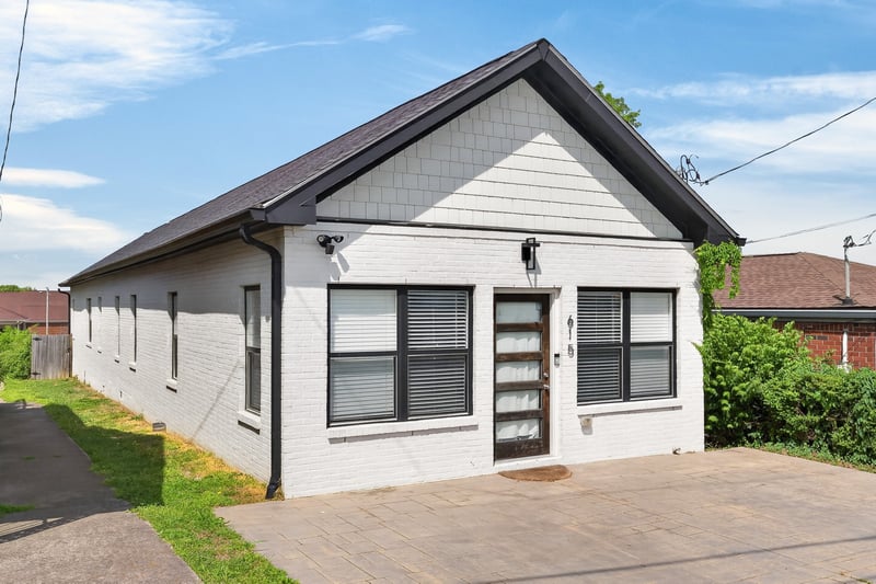 615 39th Ave, Nashville, TN 37209