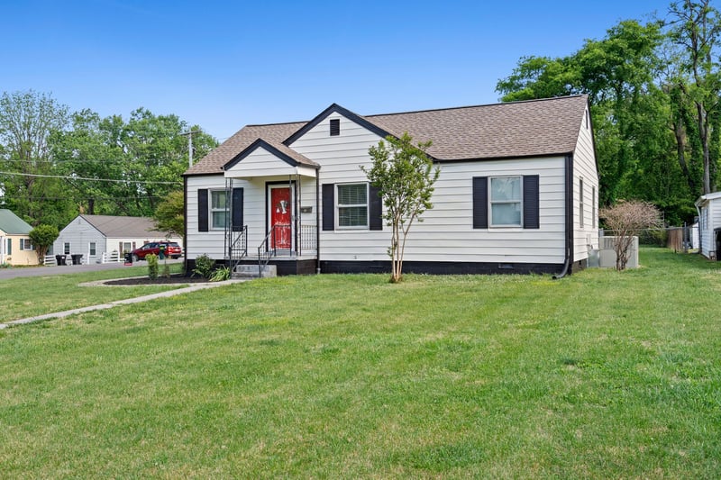 418 Lynn St, Murfreesboro, TN 37129