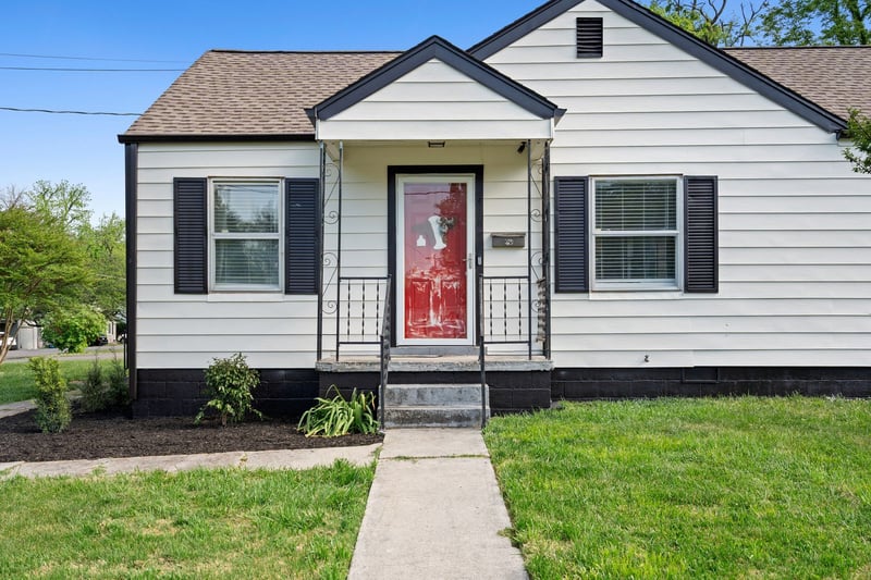 418 Lynn St, Murfreesboro, TN 37129