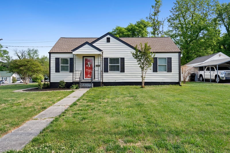 418 Lynn St, Murfreesboro, TN 37129