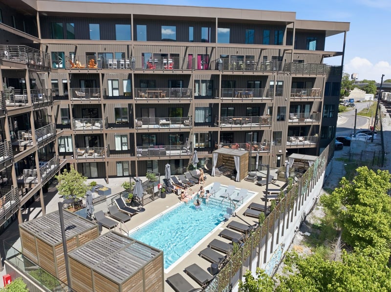 635 7th Ave #610, Nashville, TN 37203