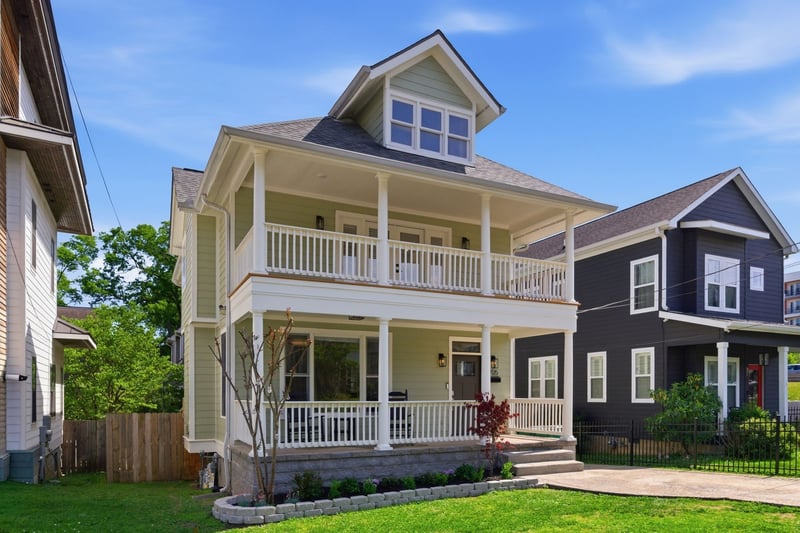 705 Buchanan St, Nashville, TN 37208