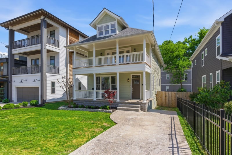 705 Buchanan St, Nashville, TN 37208