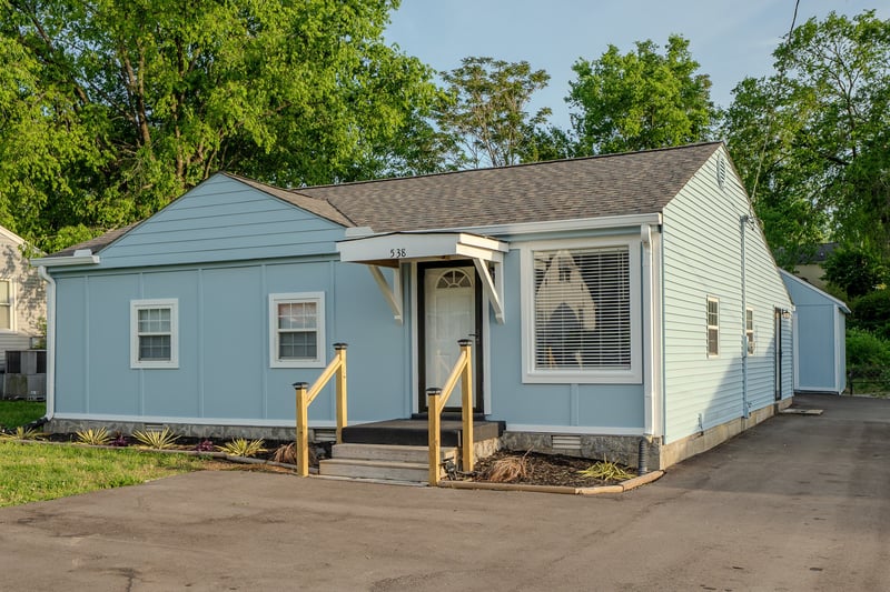 538 Norton Ave, Nashville, TN 37207