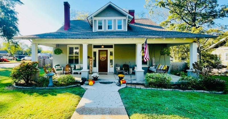 601 N Main St, Mount Pleasant, TN 38474