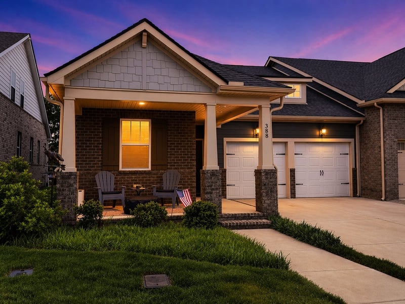 388 Gingerwood Ln, Hendersonville, TN 37075