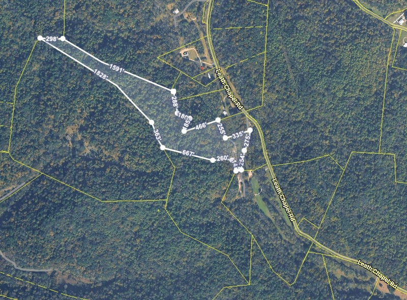 600 Leath Chapel Rd, Bethpage, TN 37022