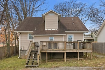 2502 Trevecca Ave, Nashville, TN 37206