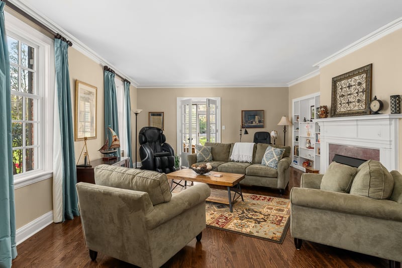 3611 Woodmont Blvd, Nashville, TN 37215