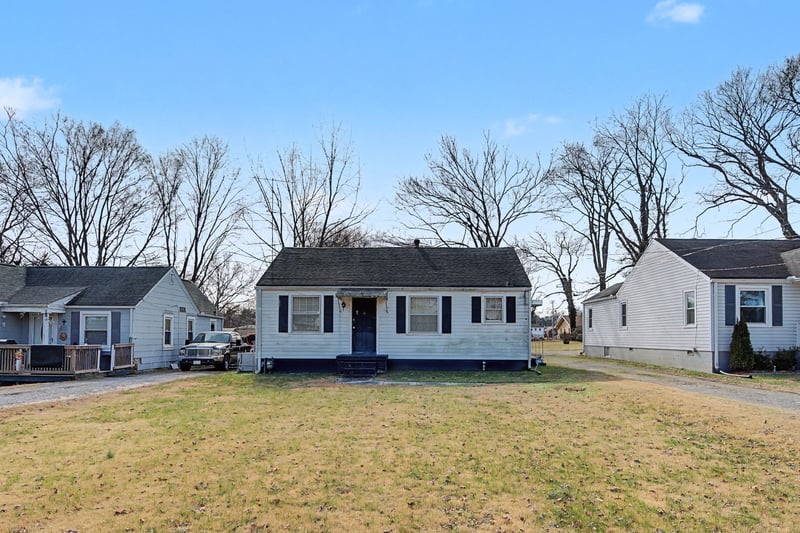 1232 Kenmore Pl, Nashville, TN 37216