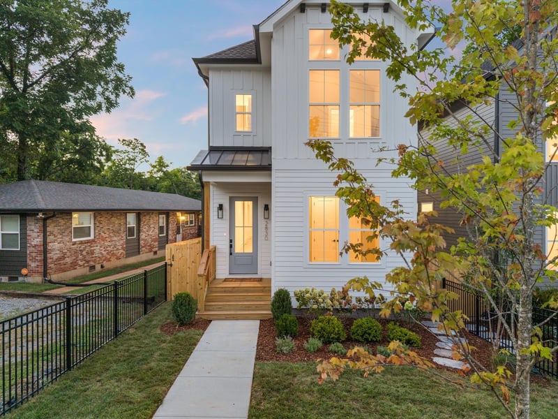 2830 Clifton Ave, Nashville, TN 37209