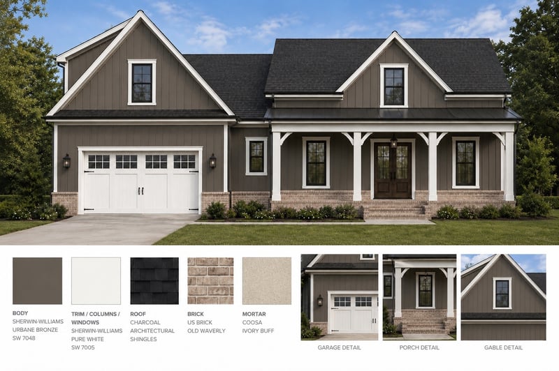 3213 Stonehorn Dr, Bell Buckle, TN 37020