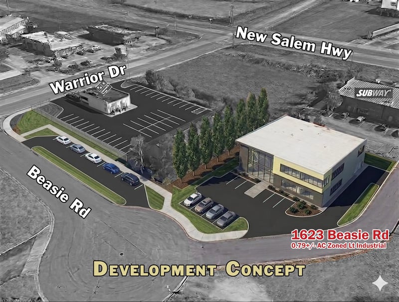 1623 Beasie Rd, Murfreesboro, TN 37128