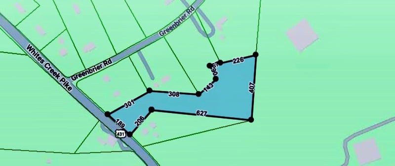 0 Whites Creek Pike Lot 4, Joelton, TN 37080