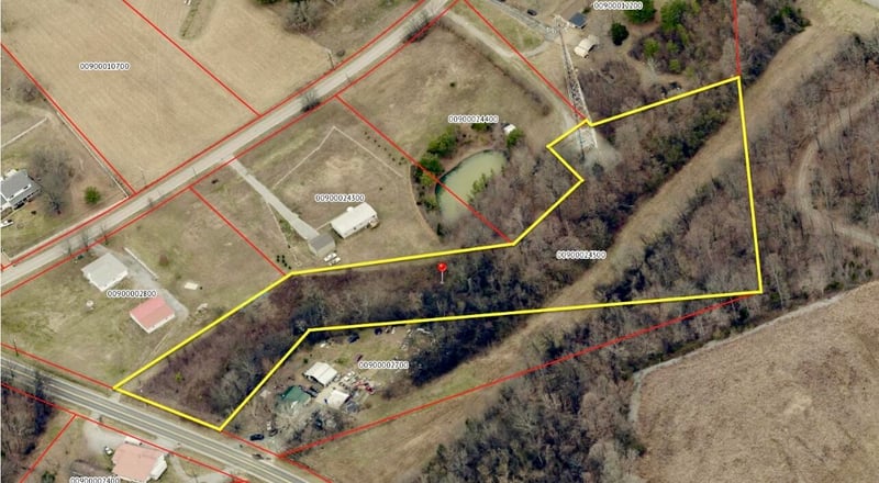 0 Whites Creek Pike Lot 4, Joelton, TN 37080