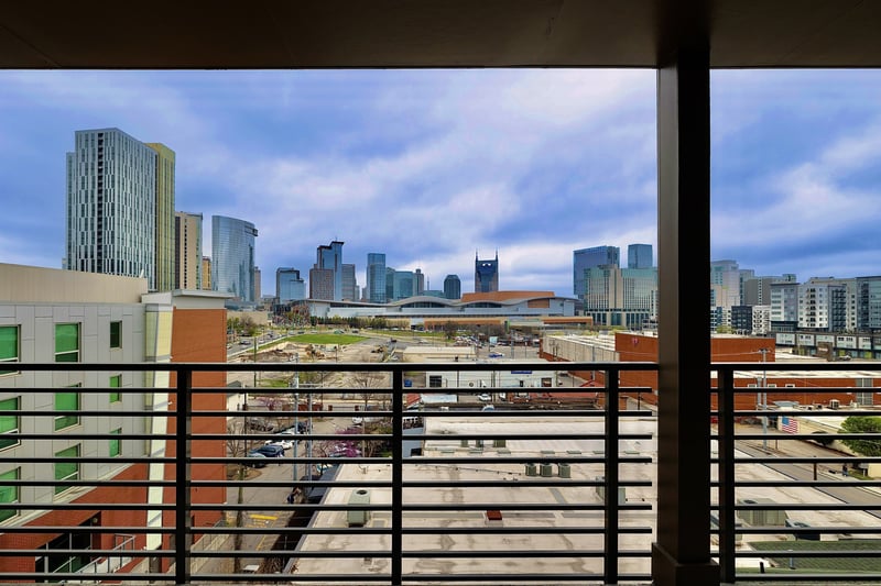635 7th Ave #505, Nashville, TN 37203